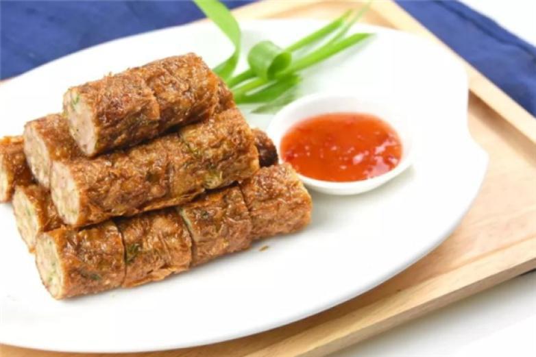 馍么哒青春肉卷